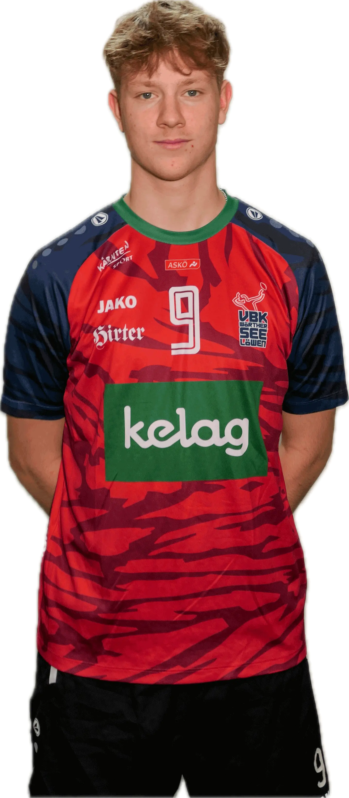 Luke Helgi Nagele