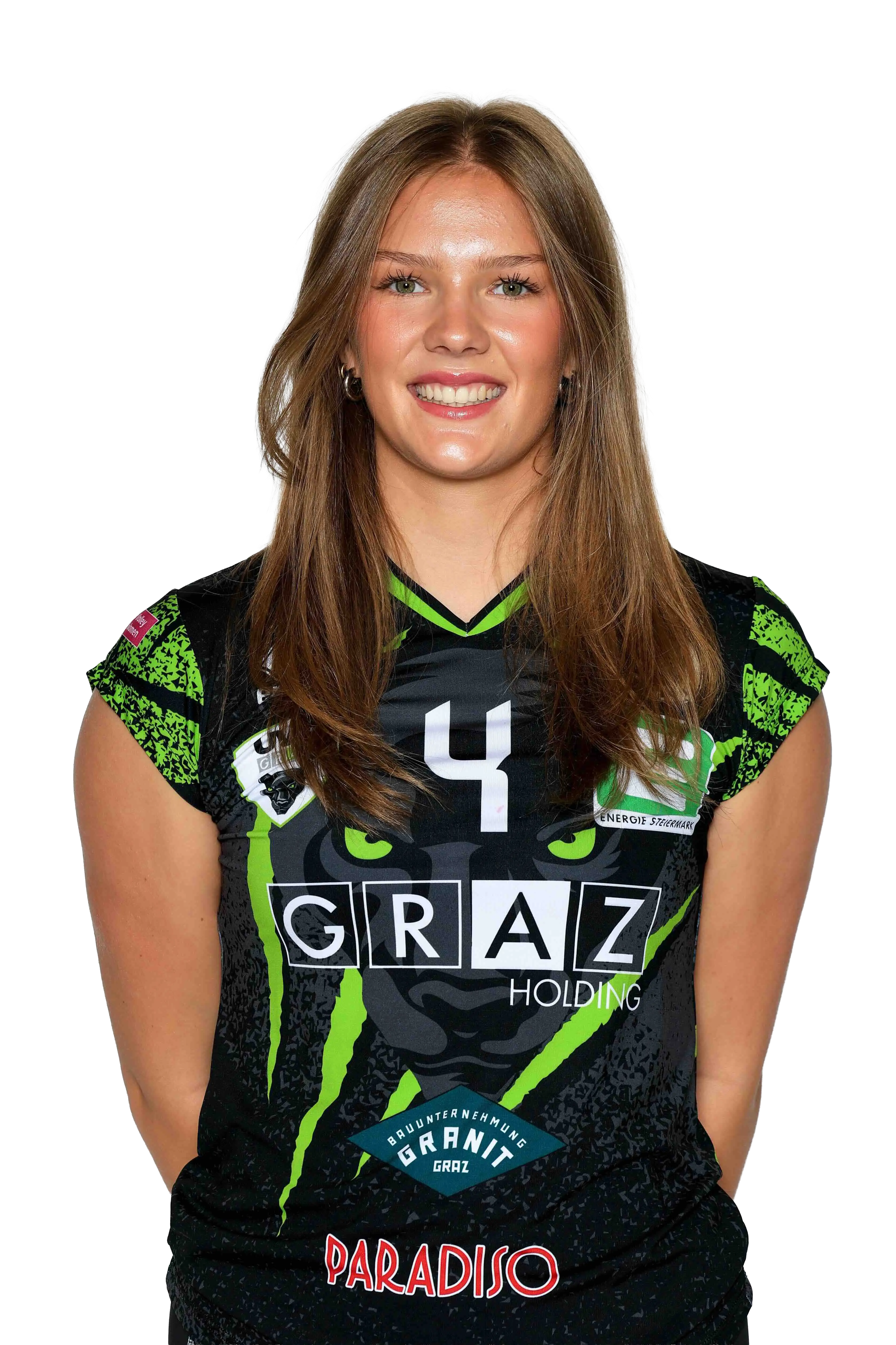 Luca Marie Scharf