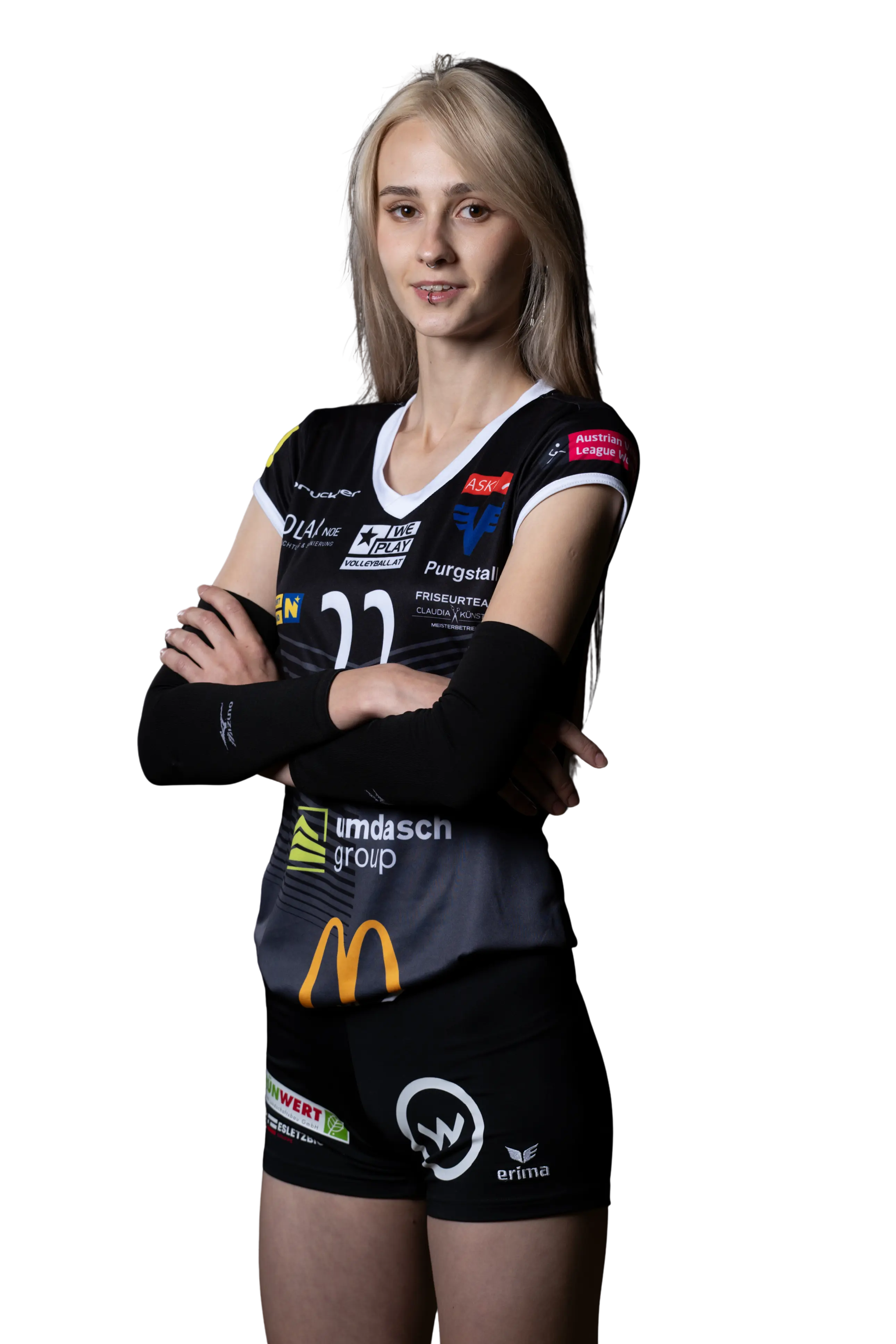 Viktoriia Polushkina